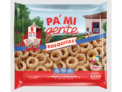 Rosquitas Pa Mi Gente 8 und 120 g