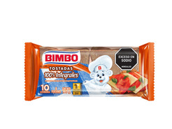 Tostadas Bimbo Integrales 10 und 160 g