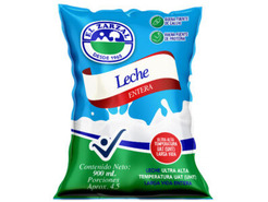 Bebida Lactea Entera Zarzal UHT 900 ml
