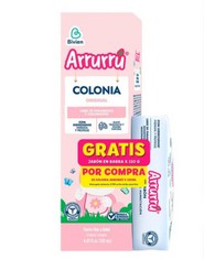 Colonia Arrurru Niña+jabon 120 ml