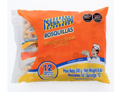 Rosquillas Seba-Seba 12 und 240 g