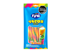 Gomitas Fini Tubes Twister 80 g