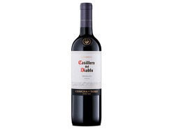 Vino Casillero Merlot X 750