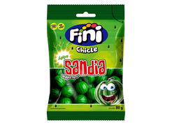 Chicle Finit Sandia Acida 80 g