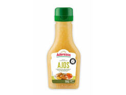 Salsa Aderezos Ajo 260 g