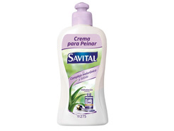 Crema para Peinar Savital Compl Hialuronico X 275