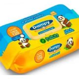 Pañitos Dampy Humedos 120 und
