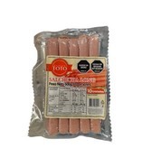 Salchicha Long Toto 500 g 10 und