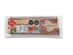 Tocineta Ahumada Toto 220 g