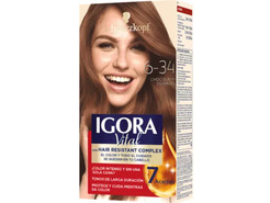 Tinte Igora Vital 6-34 Chocolate Dorado