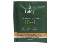Tratamiento Lehit Repolarizador X 30