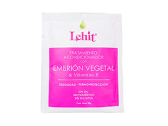 Tratamiento Lehit Embrion Vegetal X 30