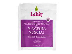 Tratamiento Lehit Placenta Vegetal 30 g