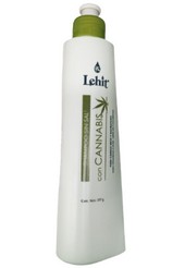 Shampoo Lehit Canabis 300 ml