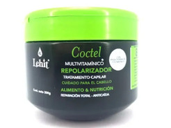 Coctel Multivitaminico Lehit 8 en 1 300 g