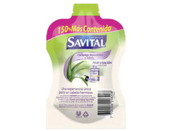 Shampoo Savital Hialuronico 25 ml