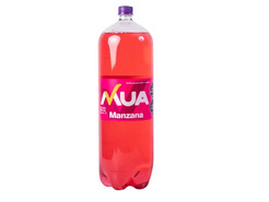 Gaseosa MUA Manzana 3 l