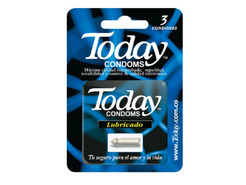 Condon Today Lubricado 3 und