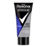 Desodorante Rexona Men Tubo Clinical 60 g