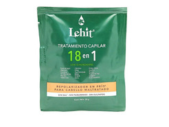 Tratamiento Repolarizador Lehit 30 g