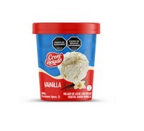 Crem Helado Vaso Tradi Vainilla X 600