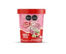 Crem Helado Vaso Trad Vainilla Fresax 600