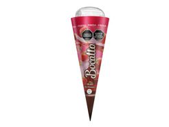 Crem Helado Bocatto Fresa X 85