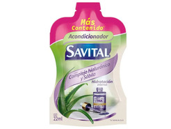 Acondicionador Savital Hialuronico 22 ml