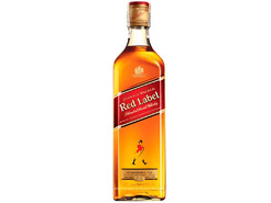 Whisky Johnnie Walker Red Label 1000 ml