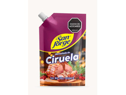 Mermelada San Jorge de Ciruela 200 g