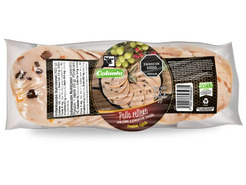 Pollo Relleno Tajado Colanta X 500
