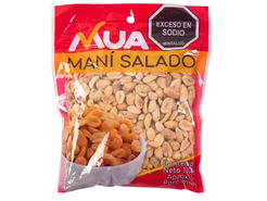 Maní Salado MUA 180 g