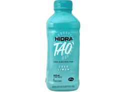 Bebida Hidra Tao Coco Limón 600 ml