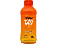 Bebida Hidra Tao Naranja Piña 600 ml