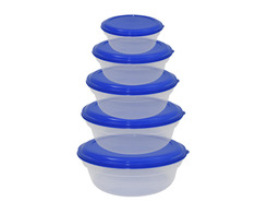 Bowl Ingeproductos Transparente 5 und