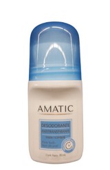 Desodorante Hombre Amatic Rollon 70 ml