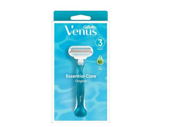 Maquina Venus Aloe Esential Care X 3 Hoj