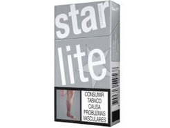 Cigarrillo Star Lite Silver X 10