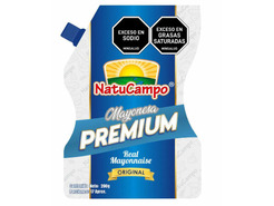 Mayonesa Premium Natucampo 200 g