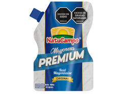 Mayonesa Premium Natucampo 400 g