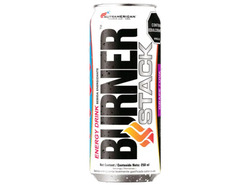 Bebida Energizante Burner Stack Uva X 310