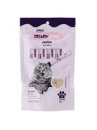 Creamy Snack Gatos Lopets Salmon 60 g