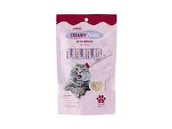 Creamy Snack Gatos Lopets Atún 60 g