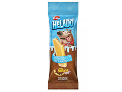 Helado Banana Split Perro Dr Zoo 50 g