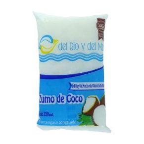 Leche de Coco del Rio del Mar