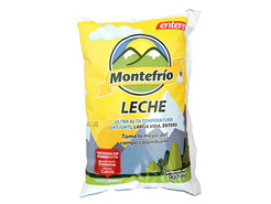 Leche Montefrio Entera UHT 900 ml