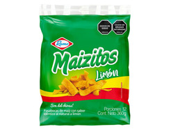 Maizitos Ramo Limón 12 und 360 g