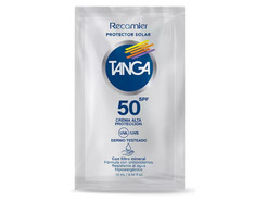 Bloqueador Tanga Spf 50 Crema 10 ml