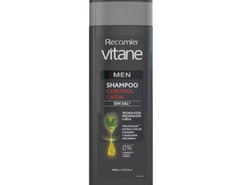 Shampoo Vitane Hom Control Caida 400 ml