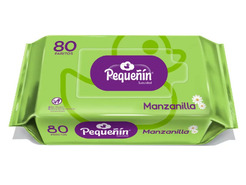 Pañitos Pequeñin Manzanilla 80 und